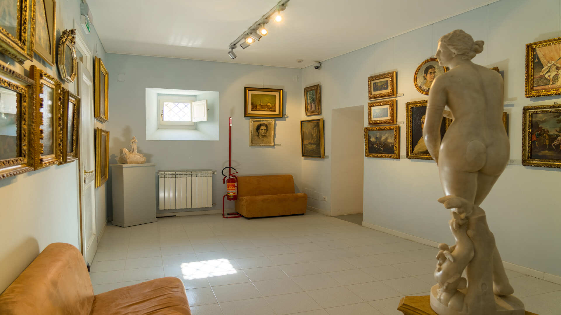 Palazzo Pistilli Campobasso